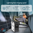 Portable power station KS 5200PS thumbnail