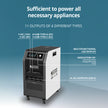 Portable power station KS 5200PS thumbnail