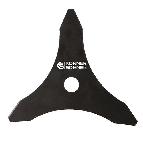 Brush cutter blade
