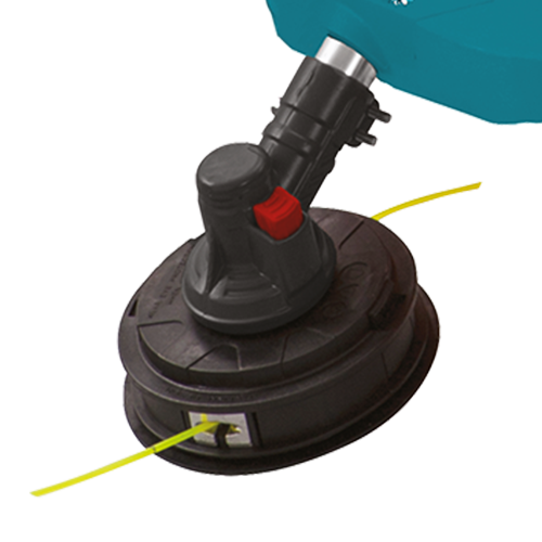 Tap&Go trimmer head