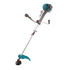 Бензинов храсторез KS BC19G-2T, image 1