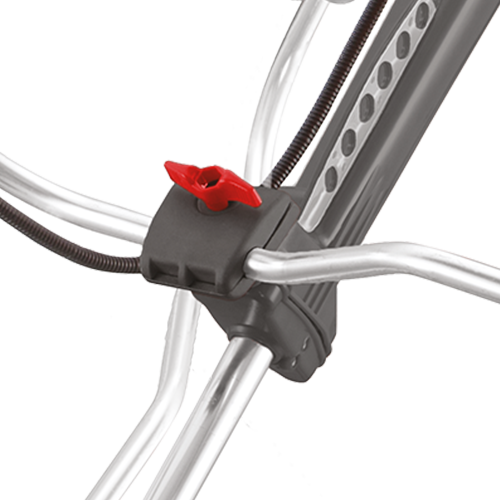 Suport rotativ pentru ghidon tip bicicletă