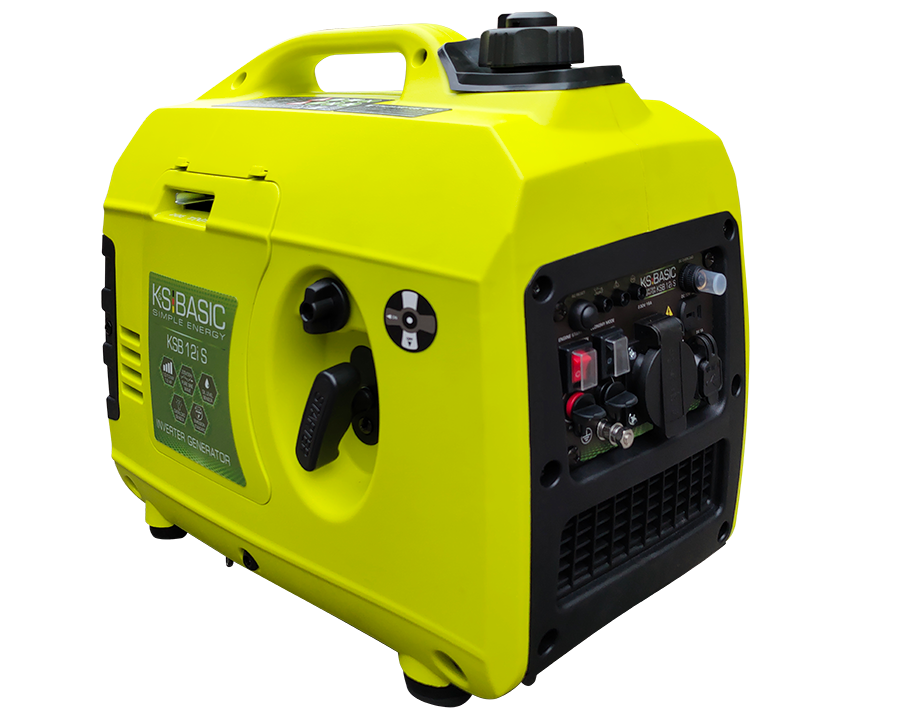 Generator cu inverter KSB 12i S