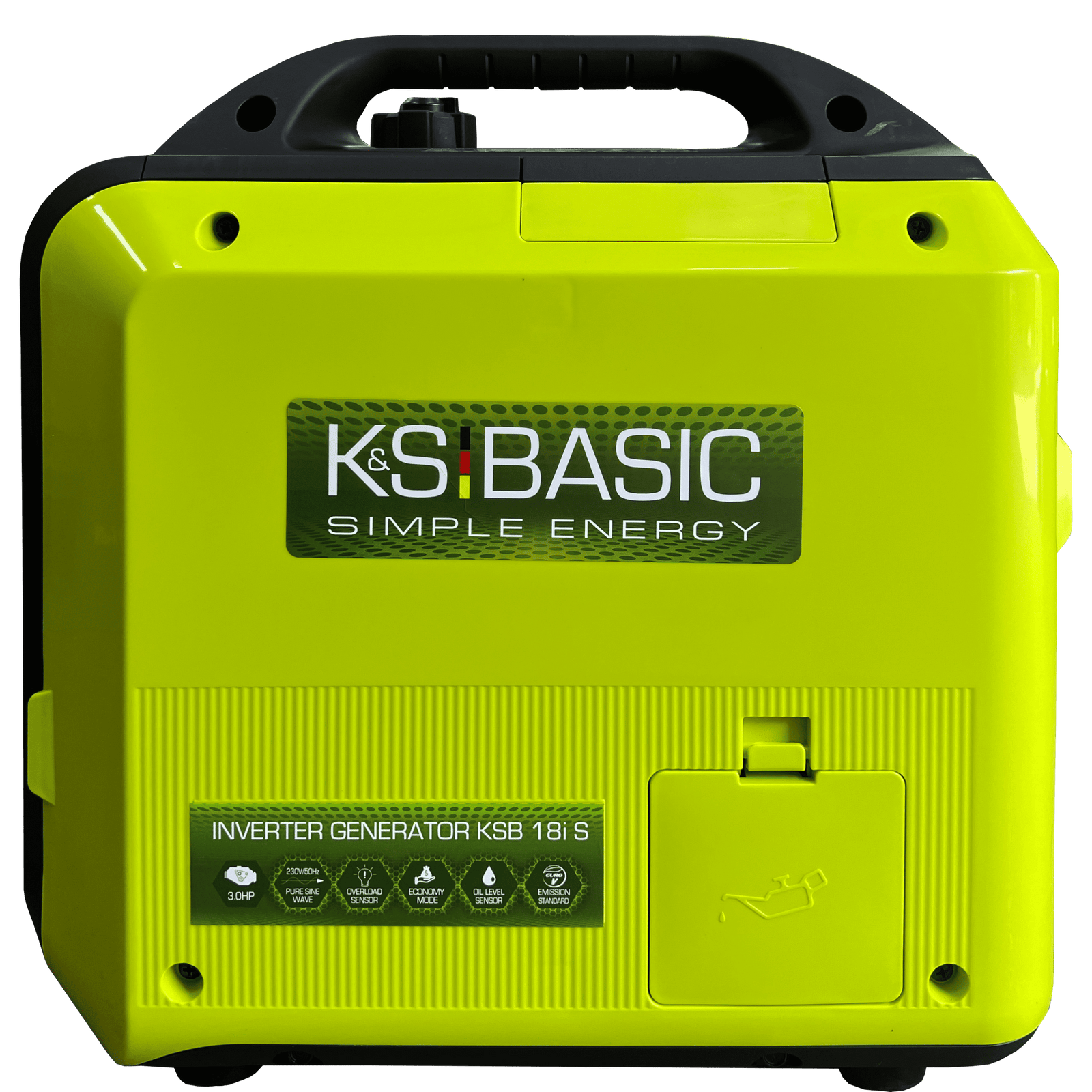 Generator invertor KSB 18i S