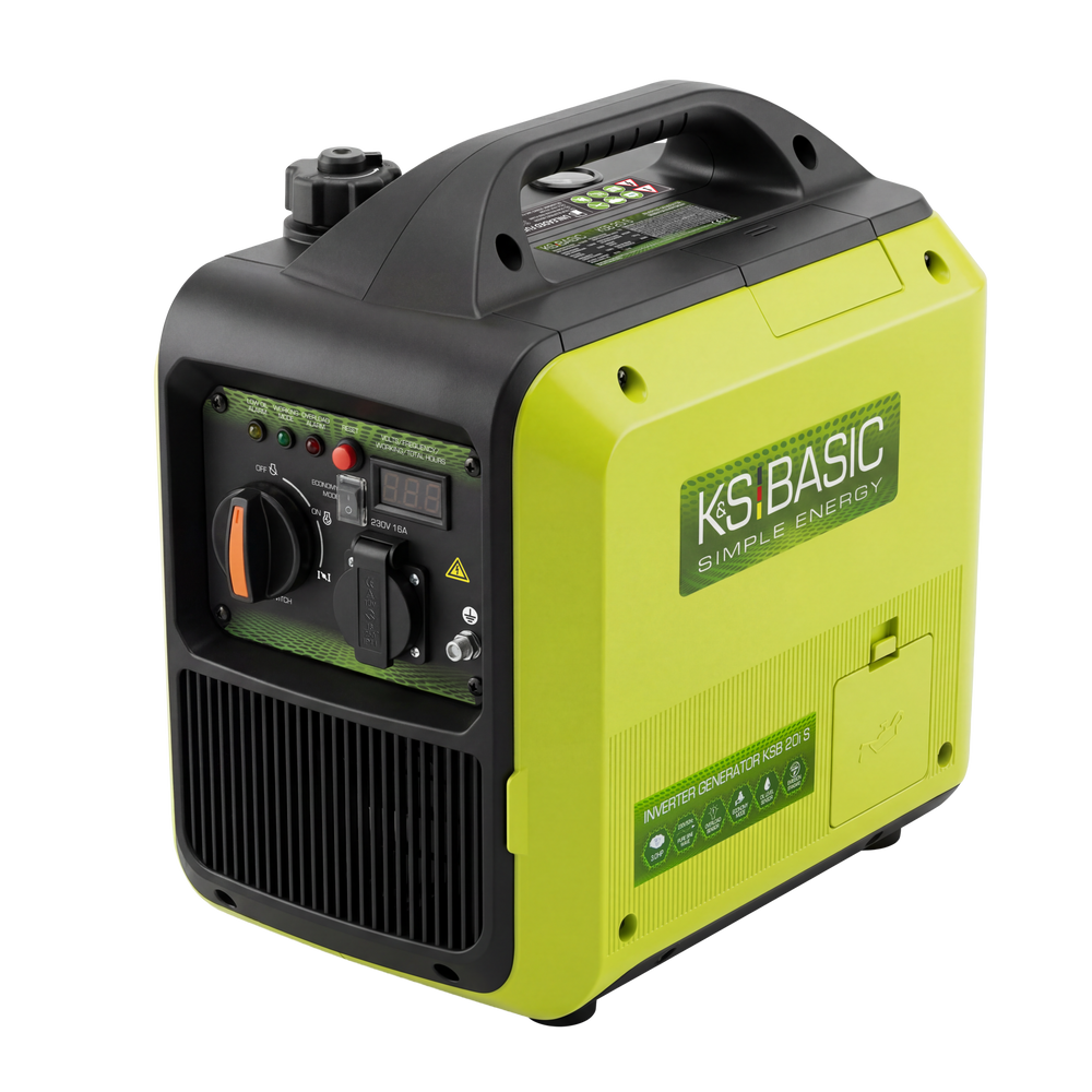 Generator invertor KSB 20i S