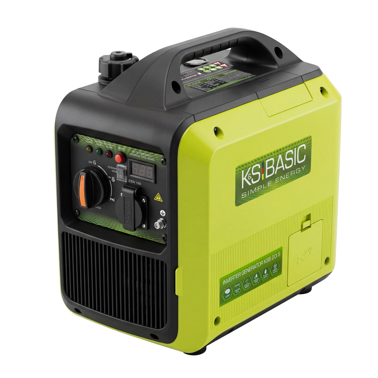 Generator invertor KSB 20i S