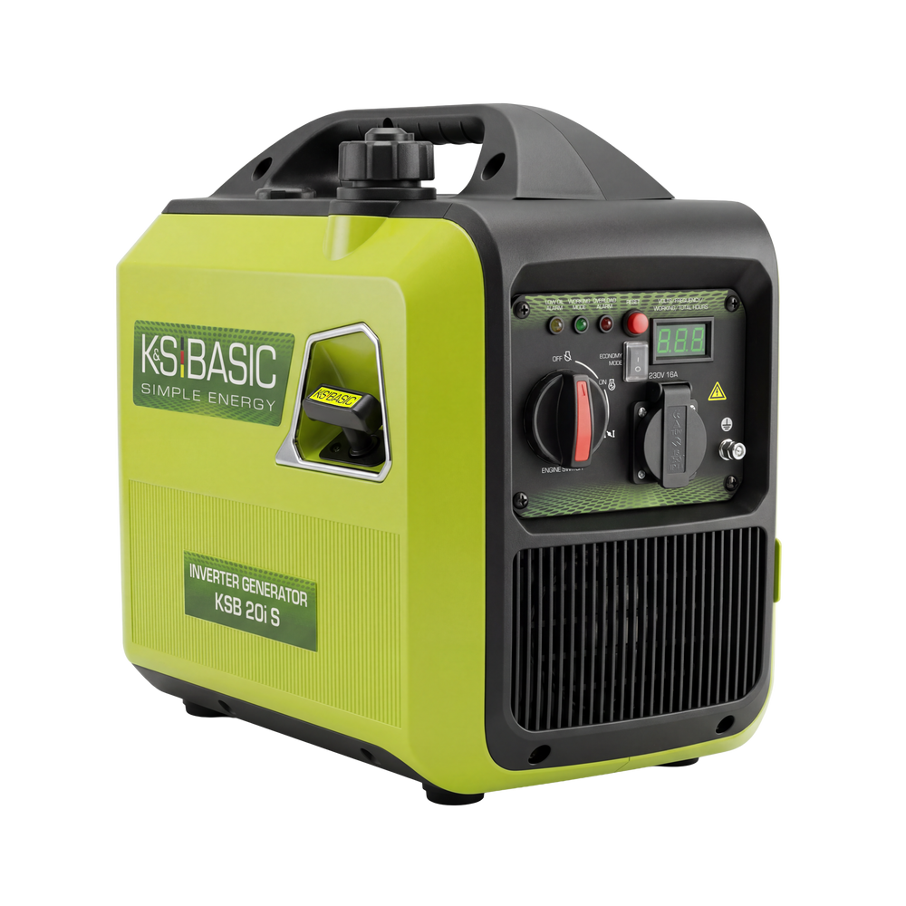 Generator invertor KSB 20i S