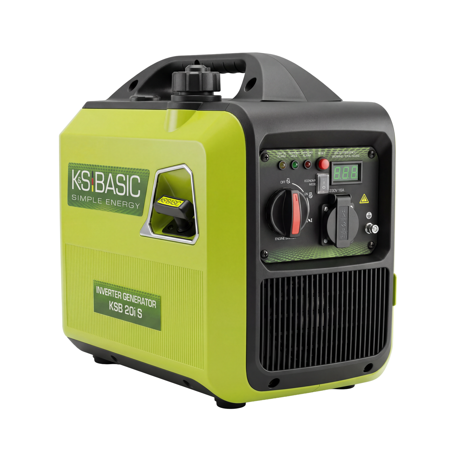 Generator invertor KSB 20i S