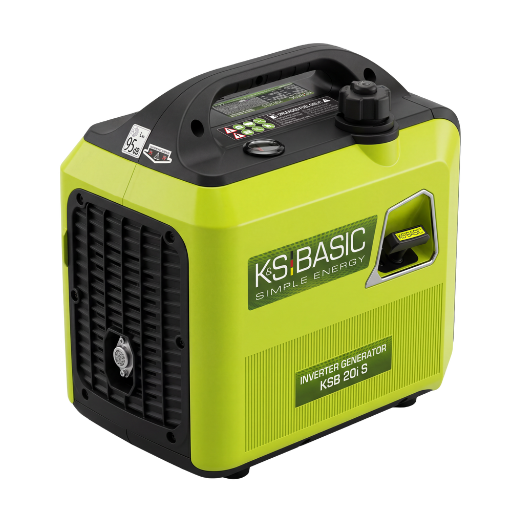 Generator invertor KSB 20i S