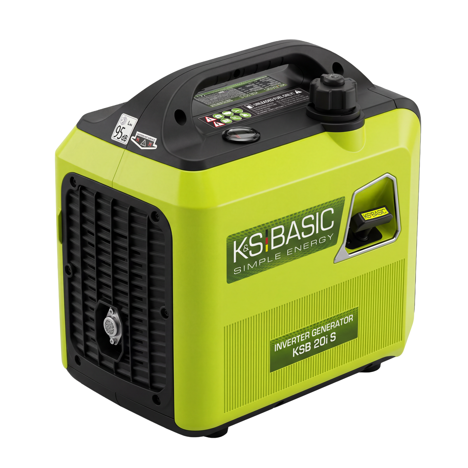 Generator invertor KSB 20i S