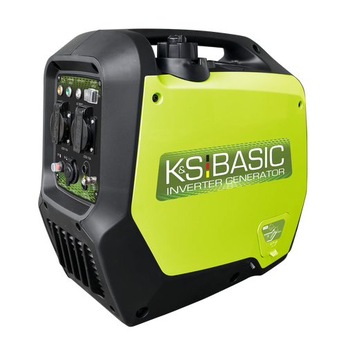 Инверторен генератор KSB 21i S