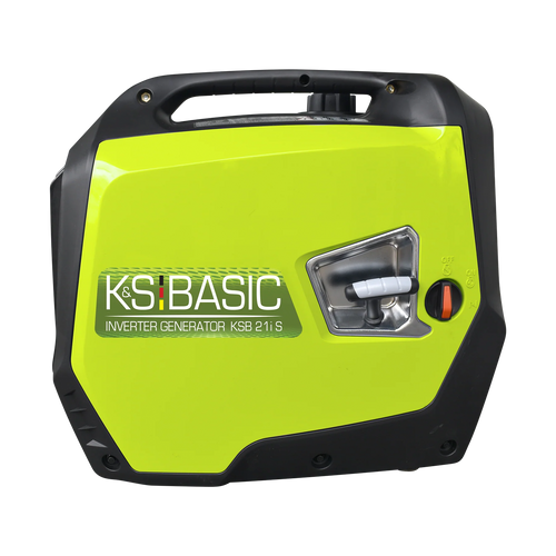 Инверторен генератор KSB 21i S