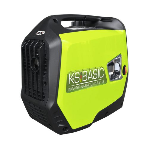Инверторен генератор KSB 21i S