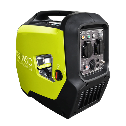 Инверторен генератор KSB 21i S