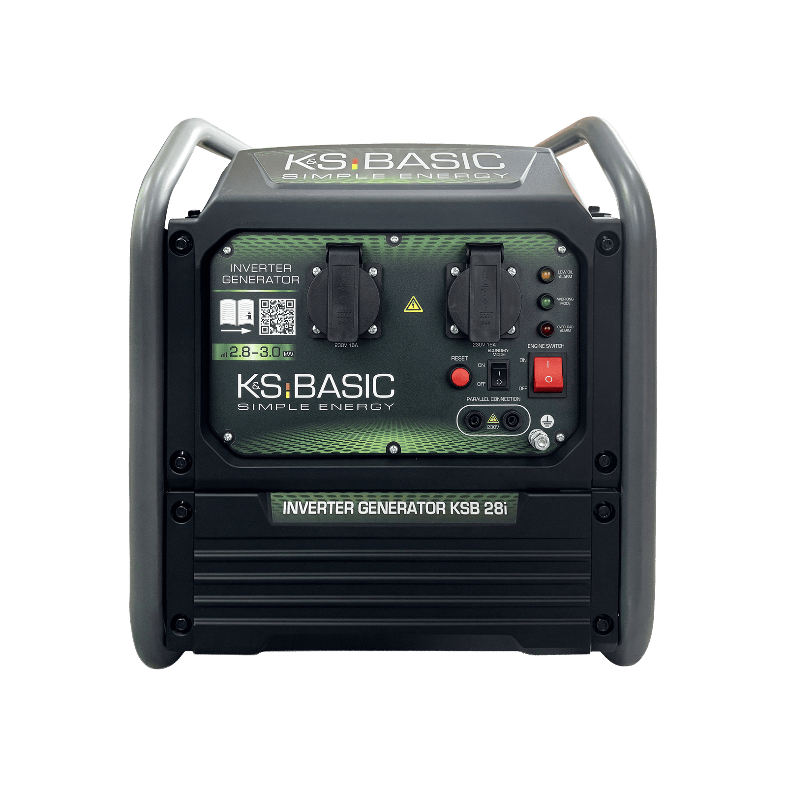 Generator invertor KSB 28i