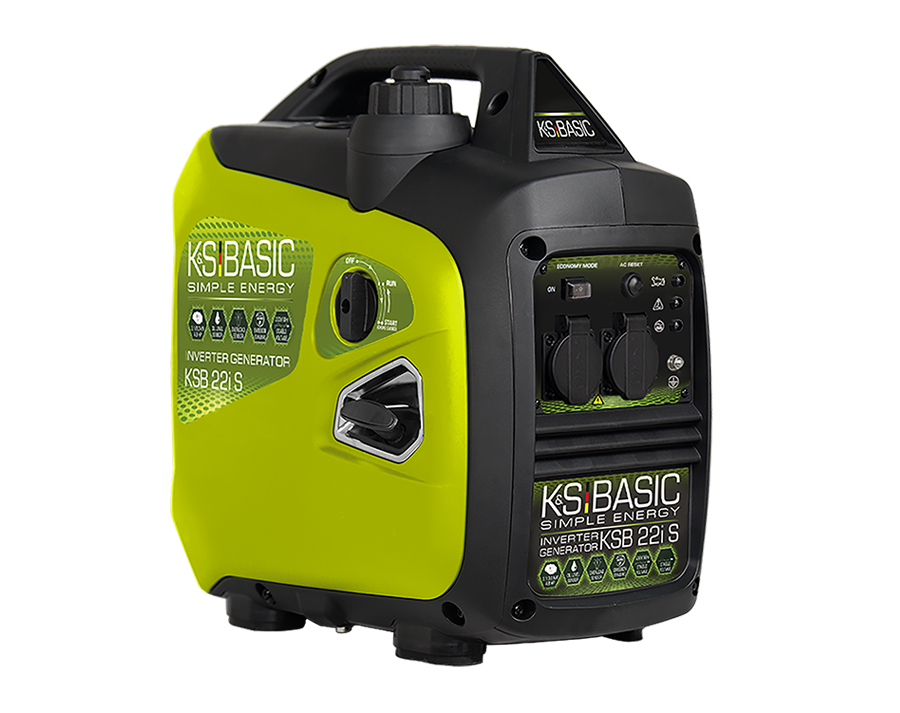 Generator cu inverter  KSB 22i S