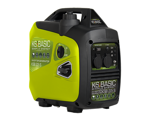 Generator cu inverter  KSB 22i S