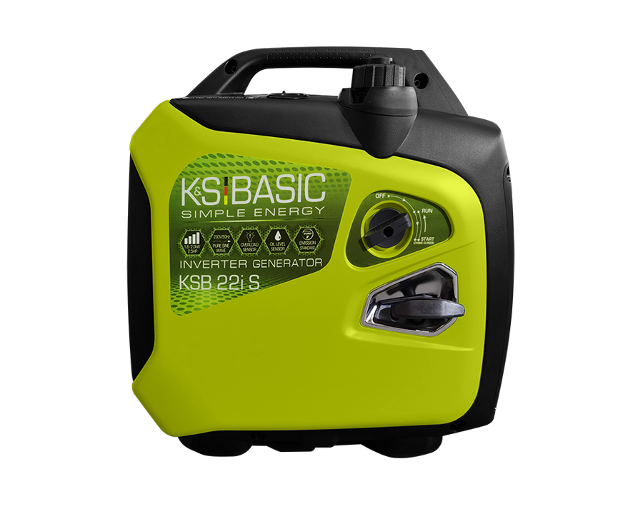 Generator cu inverter  KSB 22i S