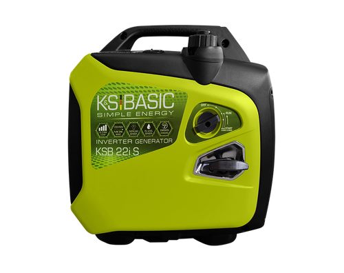 Generator cu inverter  KSB 22i S