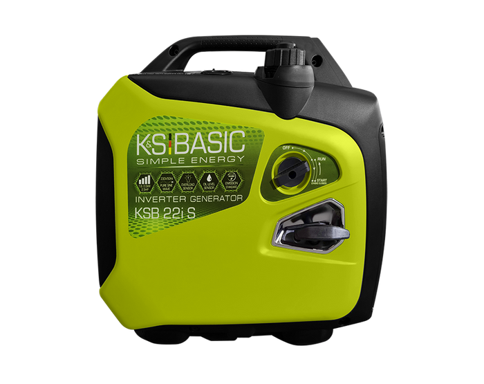Generator cu inverter  KSB 22i S