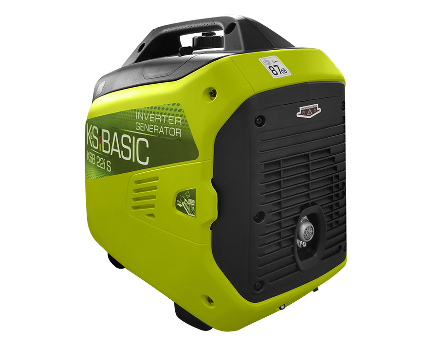 Generator cu inverter  KSB 22i S