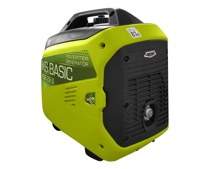 Generator cu inverter  KSB 22i S