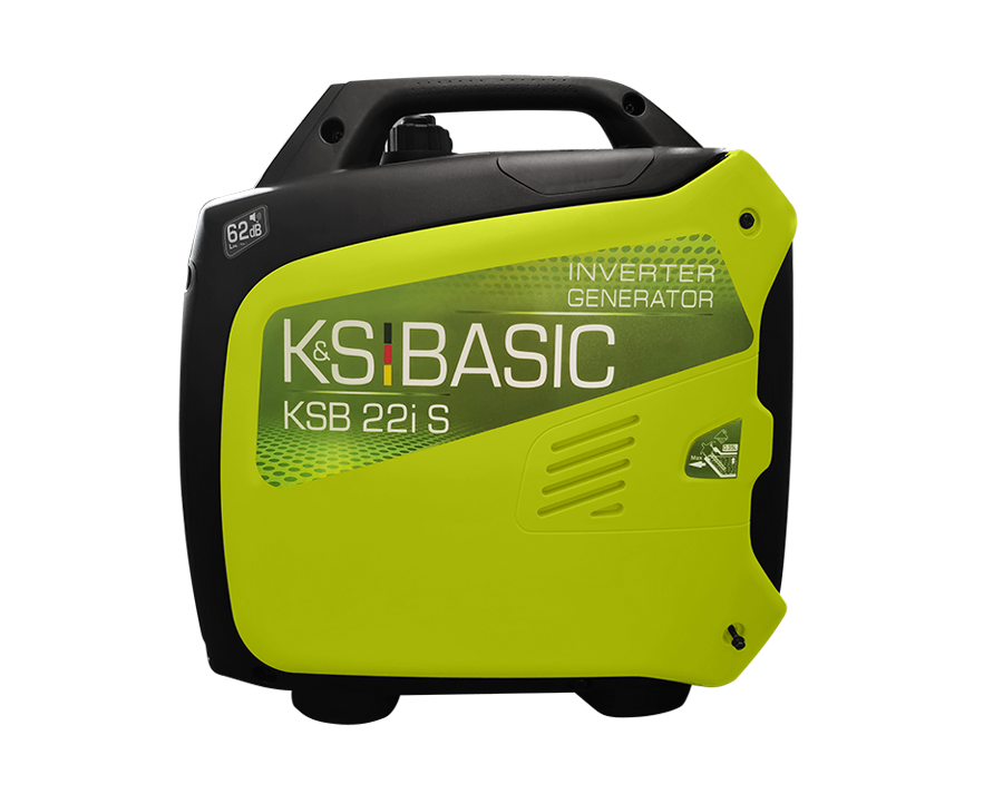 Generator cu inverter  KSB 22i S