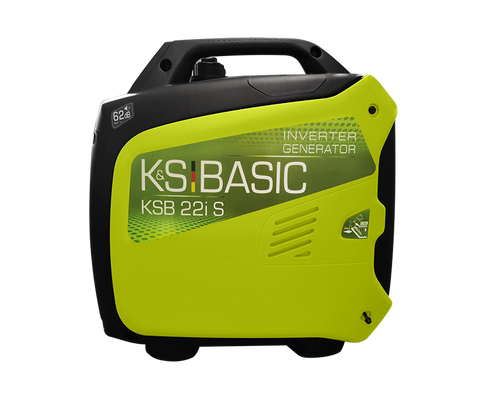 Generator cu inverter  KSB 22i S