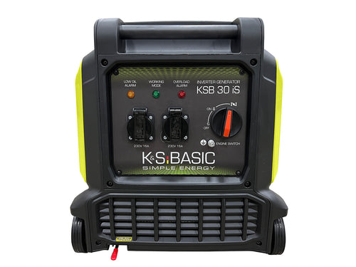 Generator cu inverter KSB 30i S