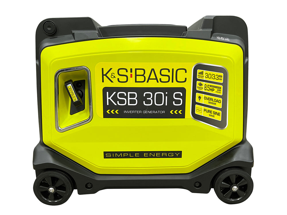 Generator cu inverter KSB 30i S