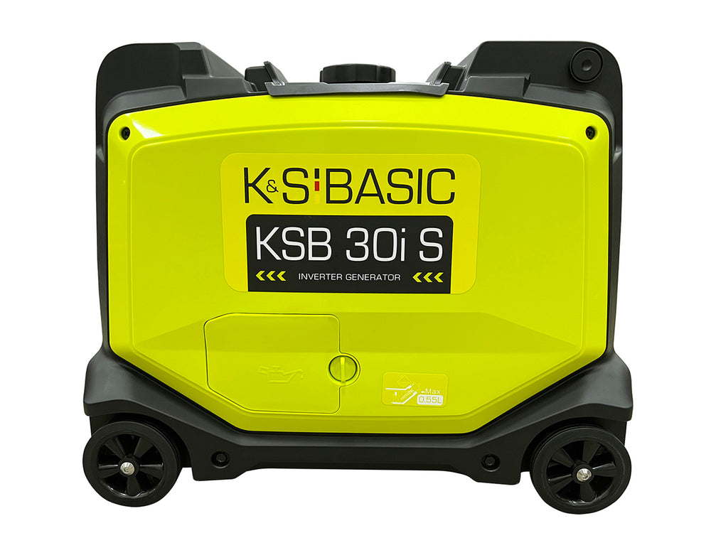 Generator cu inverter KSB 30i S