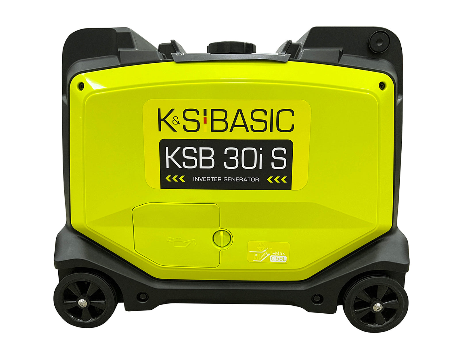 Generator cu inverter KSB 30i S