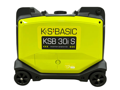 Generator cu inverter KSB 30i S