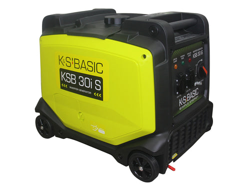 Generator cu inverter KSB 30i S