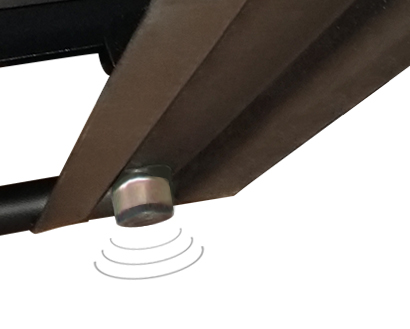 SISTEM DUBLU DE REDUCERE A VIBRAȚIILOR