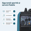 Generator Invertor (gaz/benzină) KS 1900iG S  thumbnail