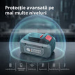 20V lítium akkumulátor KS 20V6-2 thumbnail