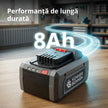 20V Lítium akkumulátor KS 20V8-2 thumbnail