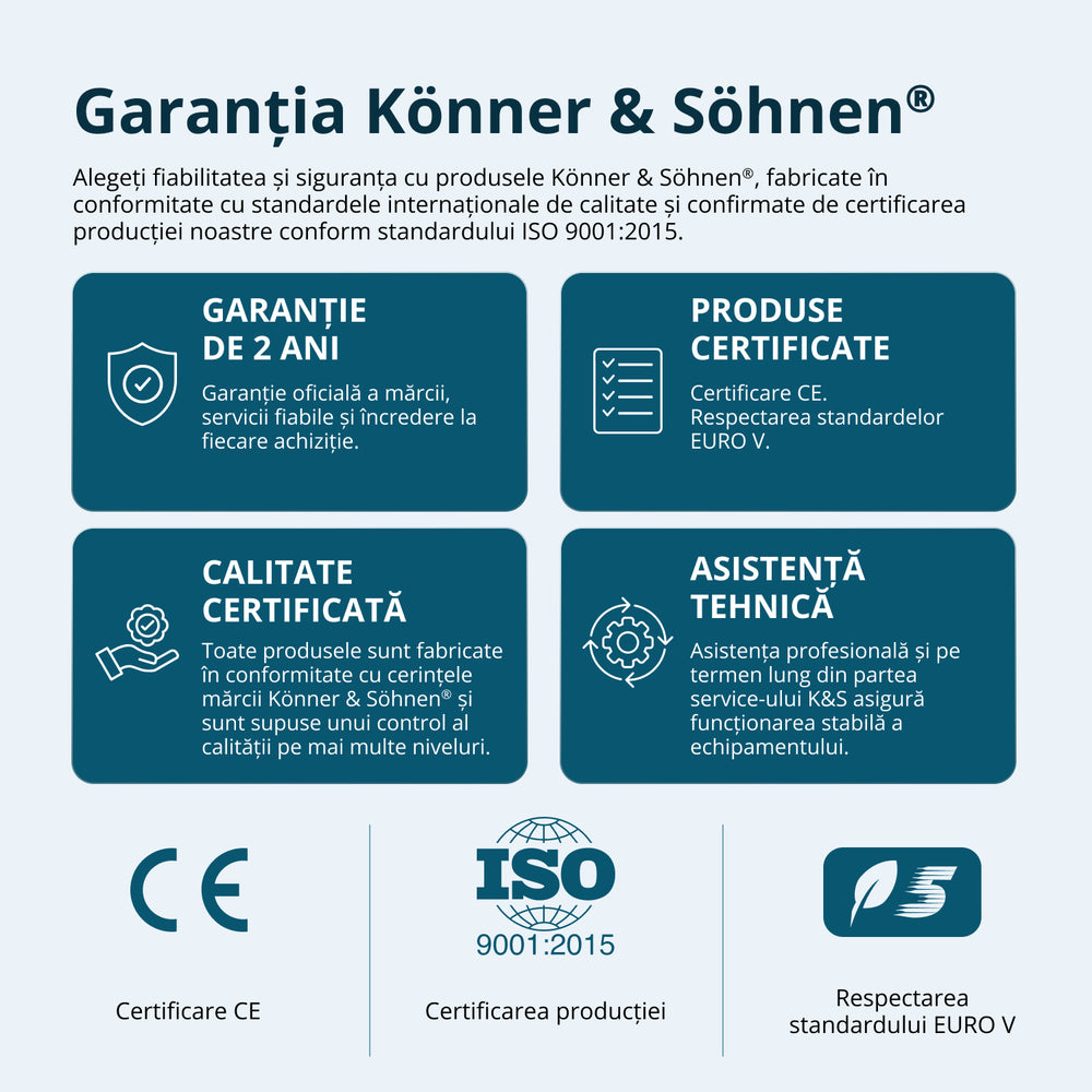 Инверторен генератор KS 3100i S