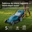 Mașină de tuns iarba electrică KS 43LM20 thumbnail