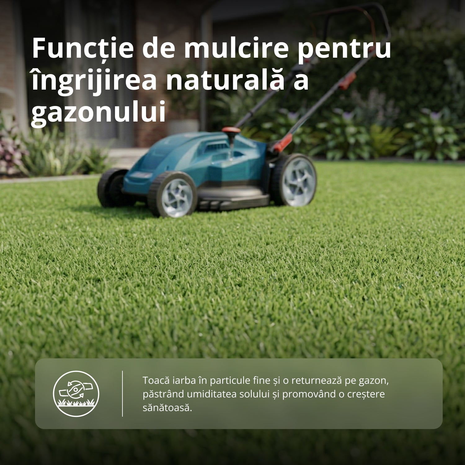 Mașină de tuns iarba electrică KS 43LM20