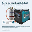 LPG/benzin inverter generátor KS 5500iEG S thumbnail