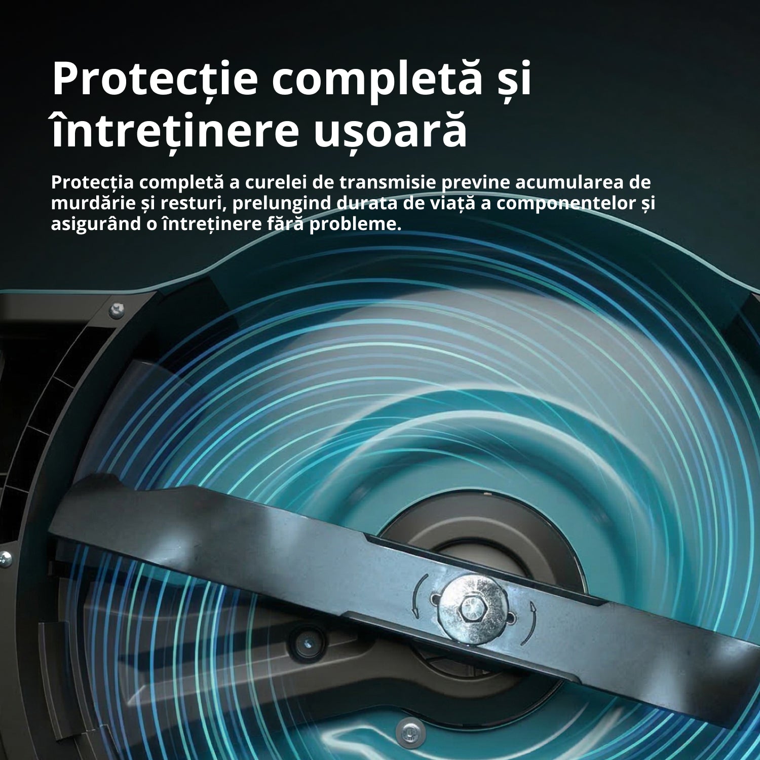 Mașină de tuns iarba pe benzină KS 56LMG-SP