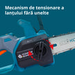 Ferăstrău fără fir KS MCS20V-12 thumbnail