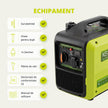 Generator invertor KSB 20i S thumbnail