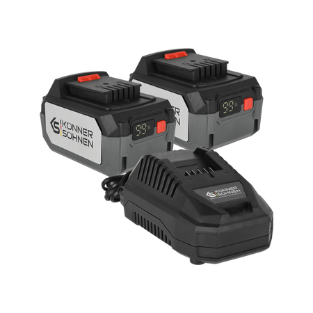 Set de start KS 20V4-1-DUAL