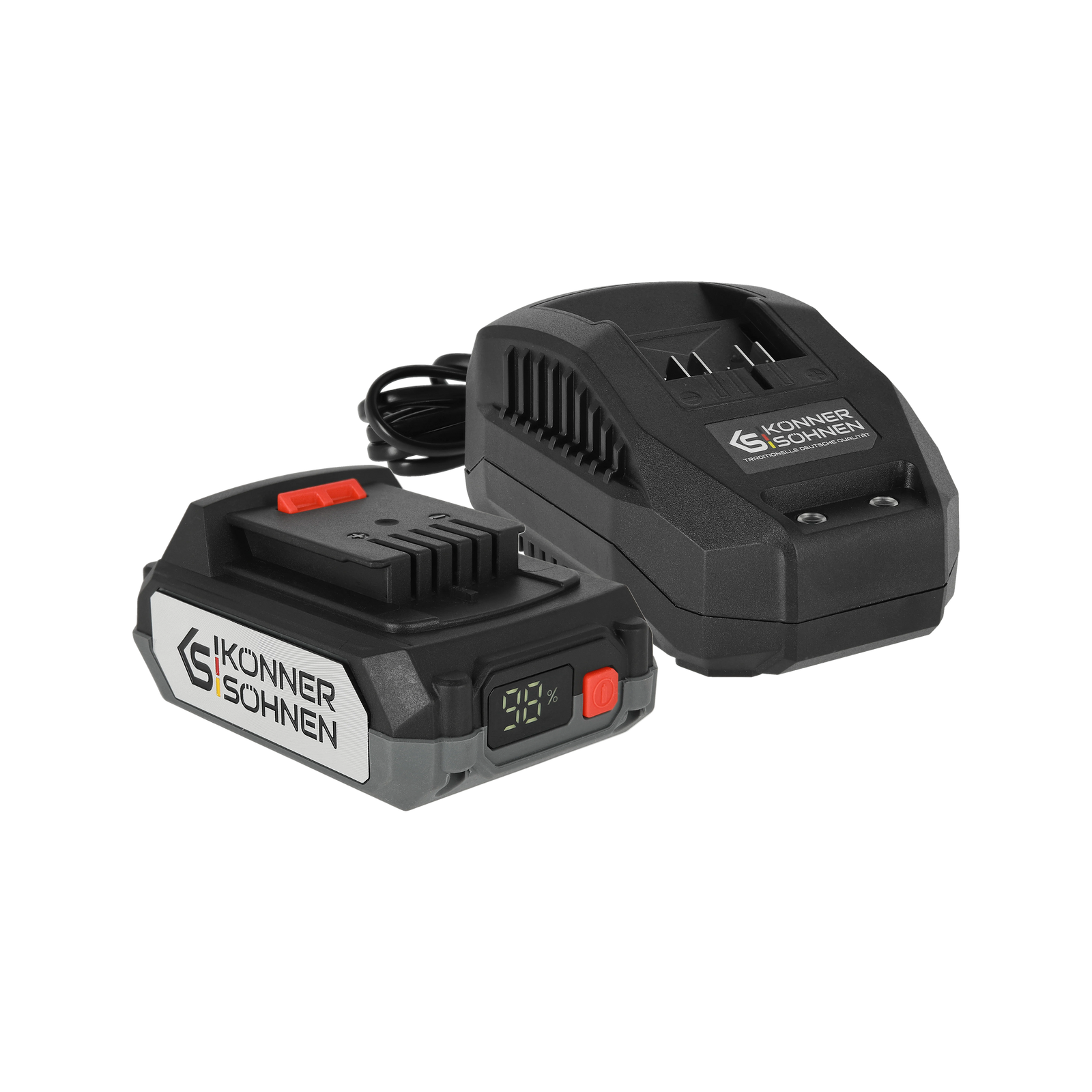 Set de start KS 20V2-1-KIT