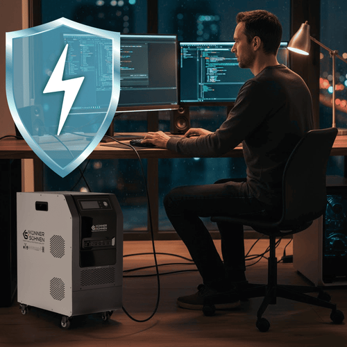 Sursă neîntreruptă de energie (UPS)